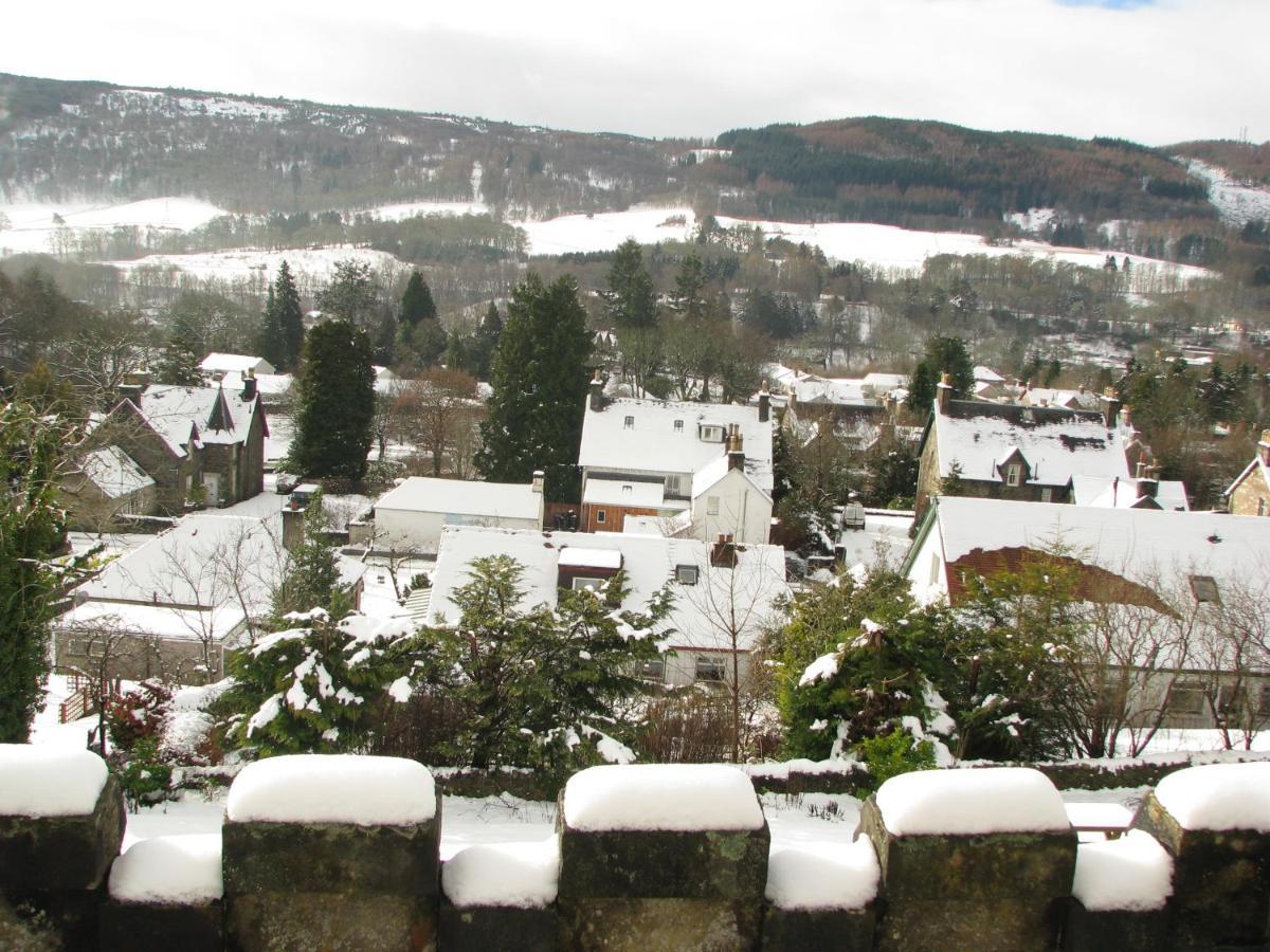 Beinn Bhracaigh Pitlochry Bagian luar foto